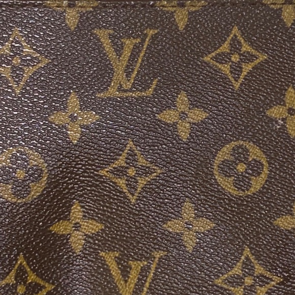 Louis Vuitton Accessory Pouch - Picture 5 of 5